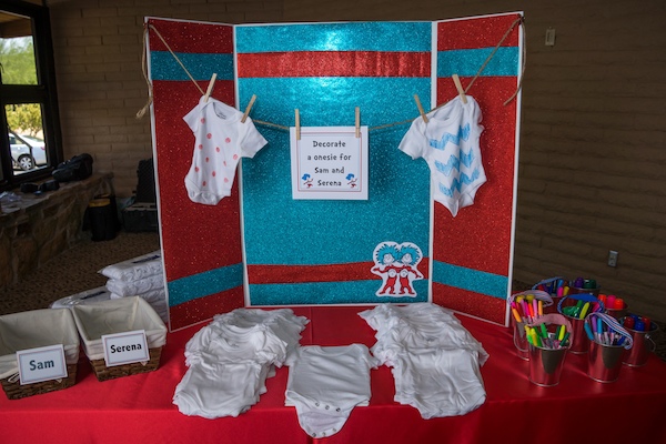 A Dr. Seuss Baby Shower | Fable Photo and Video